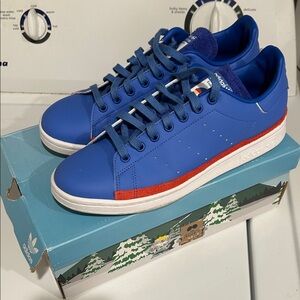Adidas Stan Smith x "South Park" Collab Stan Marsh pair